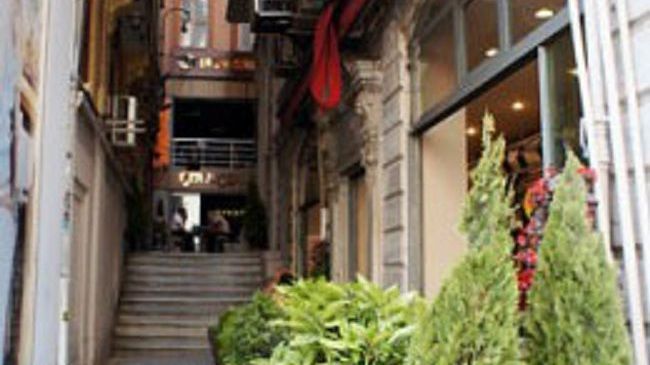 Taksim Opera Apart Istanbul Exterior photo
